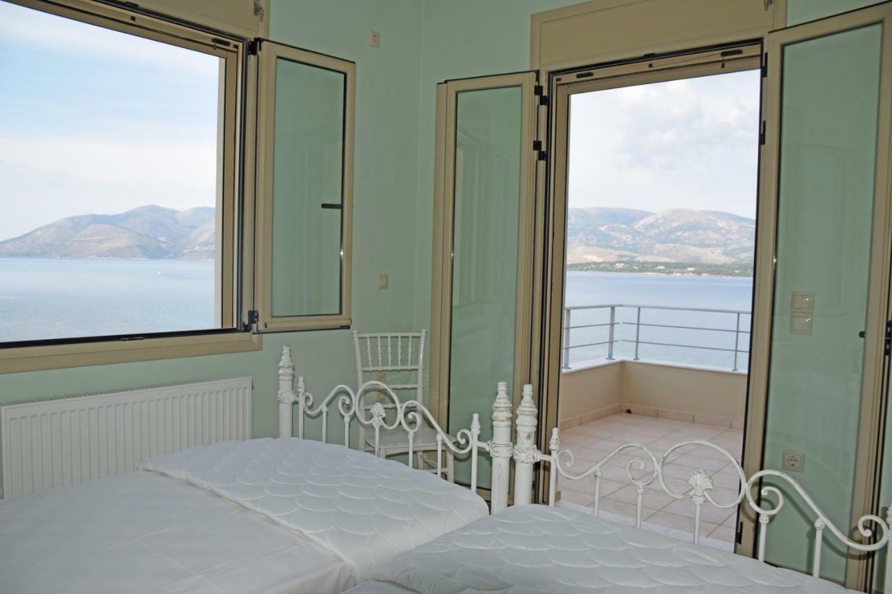 Villa Magdalena Lixouri Exterior foto