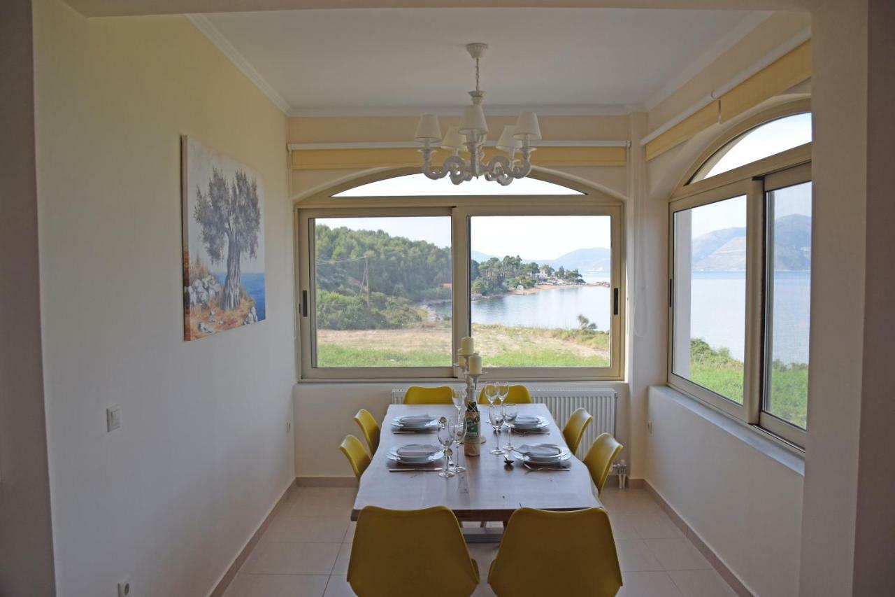 Villa Magdalena Lixouri Exterior foto